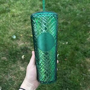 Starbucks Green Tumbler